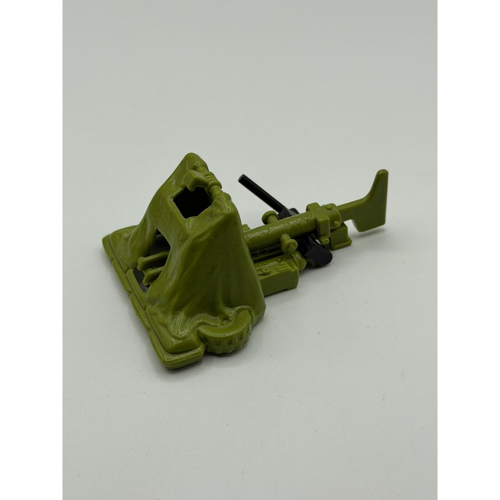 Vintage 1992 G.I. Joe General Flagg Missile Launcher Catapult Part Hasbro